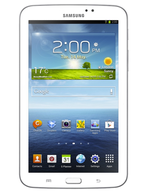 Samsung GALAXY Tab 3