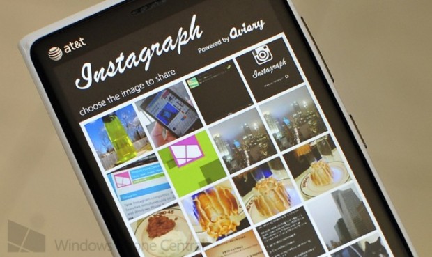 Instagraph llega a Windows Phone 8 para reemplazar a Instagram