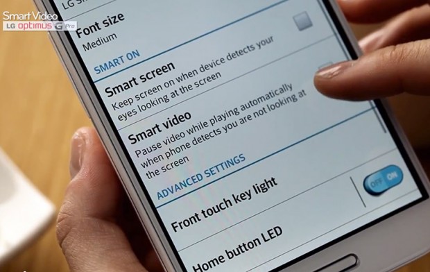 LG detalla el Value Pack para el LG Optimus G Pro en video