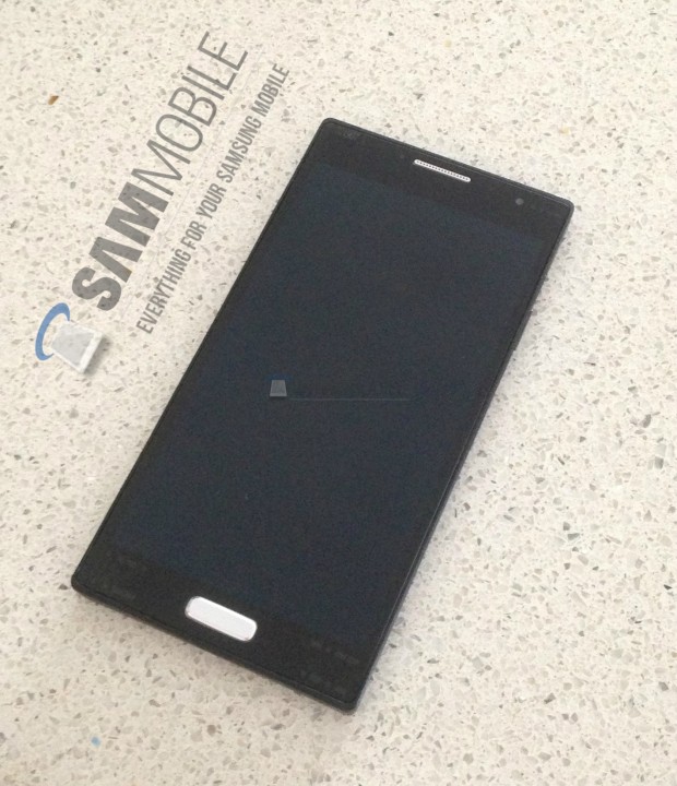 Supuesto nuevo diseño de Samsung sería un prototipo del Galaxy S 4