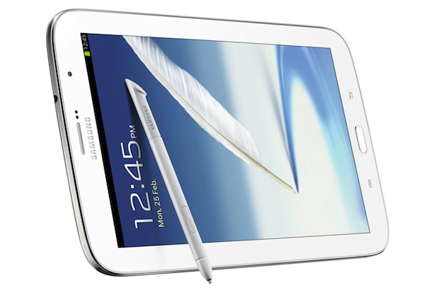 Galaxy Note 8.0 precio