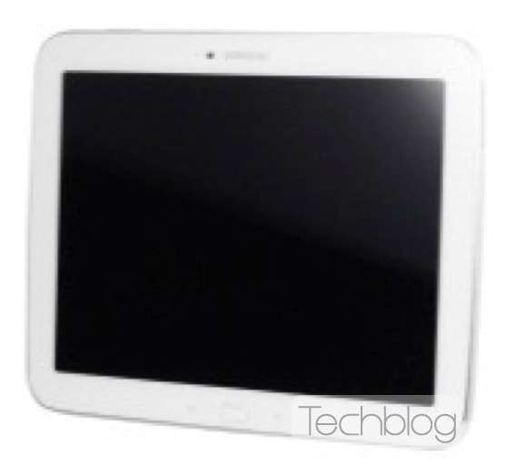 Samsung Galaxy Tab 3 se filtra en especificaciones