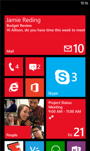 Skype 2.5 para Windows Phone 8 deja la fase preview