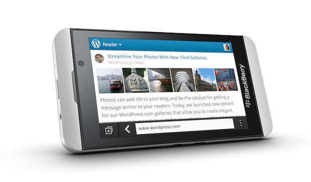 BlackBerry 10.1 disponible para desarrolladores