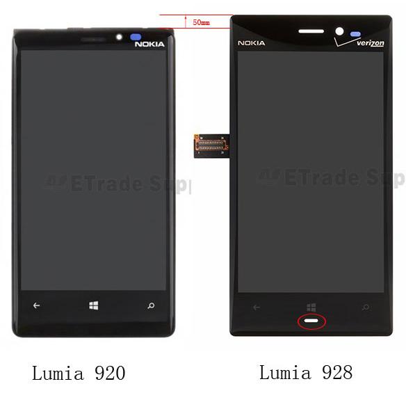 Nokia Lumia 928 se filtra confirmando pantalla AMOLED