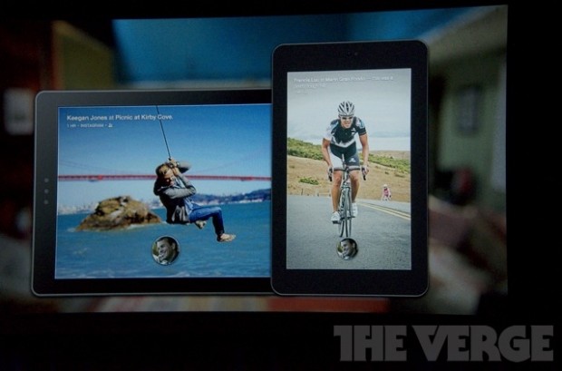 Facebook Home llegará a tablets en “los próximos meses”