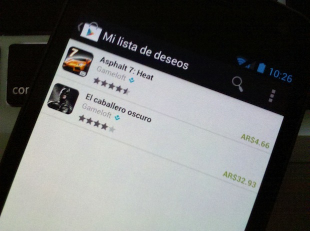 Google prohibe a apps como Facebook actualizarse por fuera de Google Play