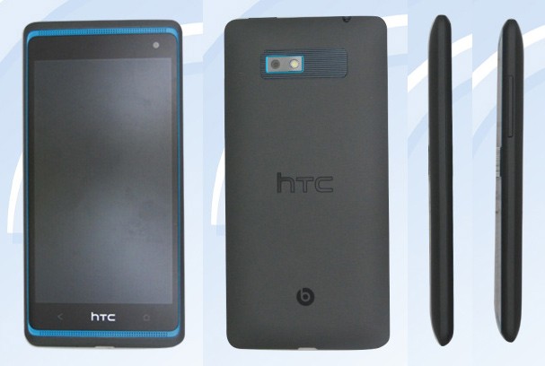 HTC 606w