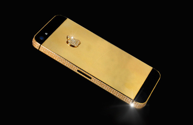 Un iPhone 5 de 15 millones de dólares hacia China
