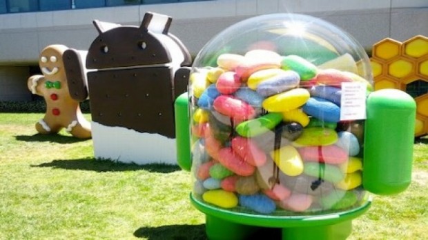 Android 4.1 Jelly Bean comienza a llegar al Sony Xperia P, Xperia go y Xperia E dual