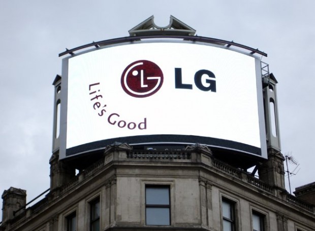 LG lanzará smartphone con pantalla OLED flexible este año