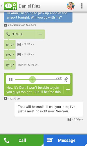 Orange lanza Libon para Android