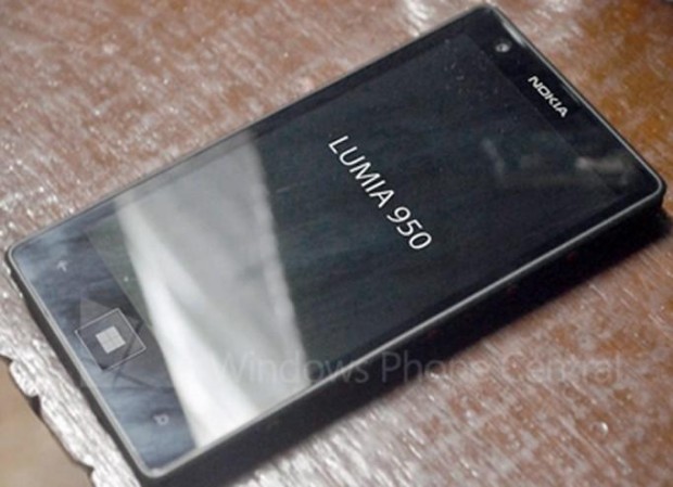 Nokia Lumia 950 se filtra
