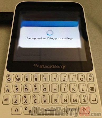 Nuevo BlackBerry “R-Series” filtrado