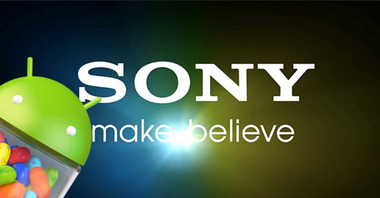 Sony Xperia Tablet S Jelly Bean
