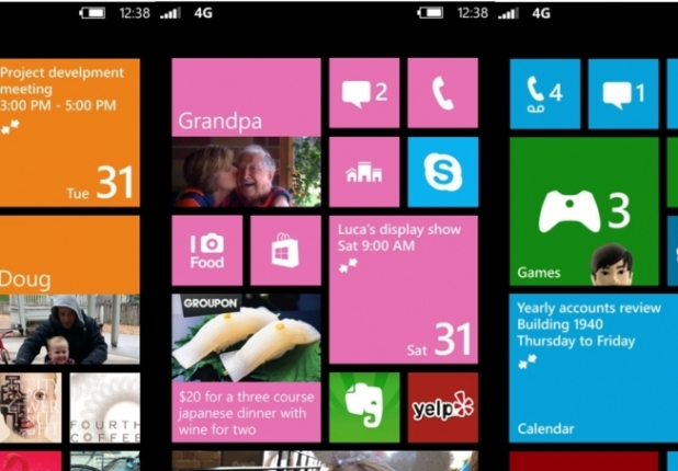 Windows Phone 8 soportará pantallas 1080p antes de fin de año