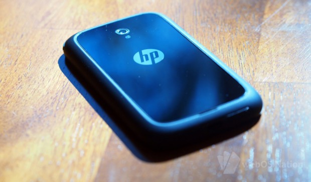 HP WindsorNot webOS