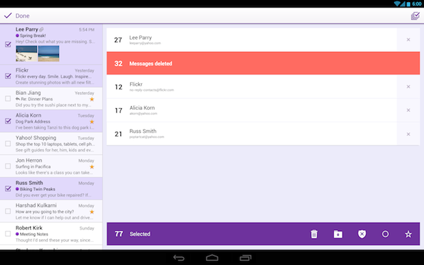 Yahoo Mail