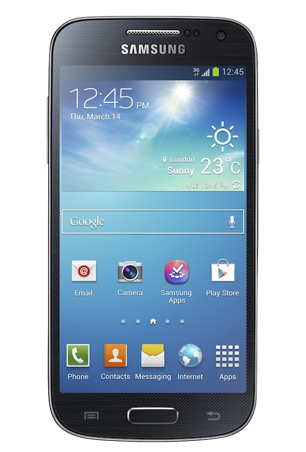 Samsung Galaxy S4 mini es oficial