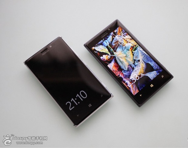 Windows Phone Amber Nokia Lumia 925