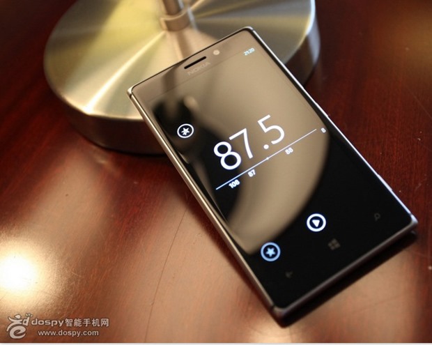 Windows Phone Amber Nokia Lumia 925