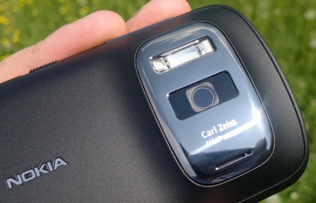 rumores Nokia EOS