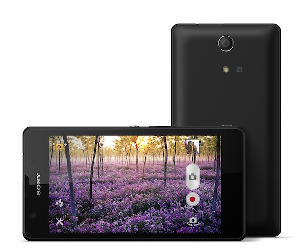 Sony Xperia ZR