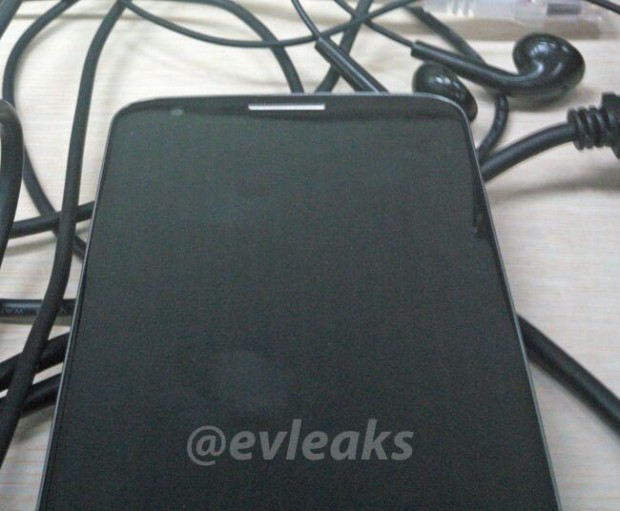 Posible LG Optimus G2 posa para cámara