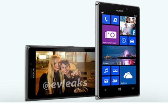 Nokia Lumia 925 filtrado antes de su presentación