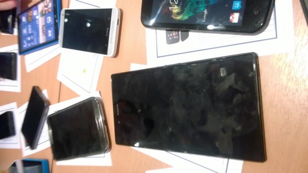 HTC M4, Sony Togari y Nokia Lumia 1030 filtrados en una sola imagen