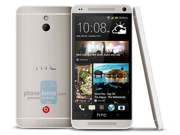 HTC M4 filtrado