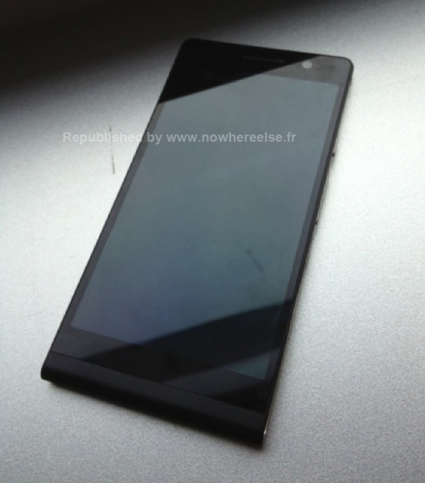 Huawei Ascend P6