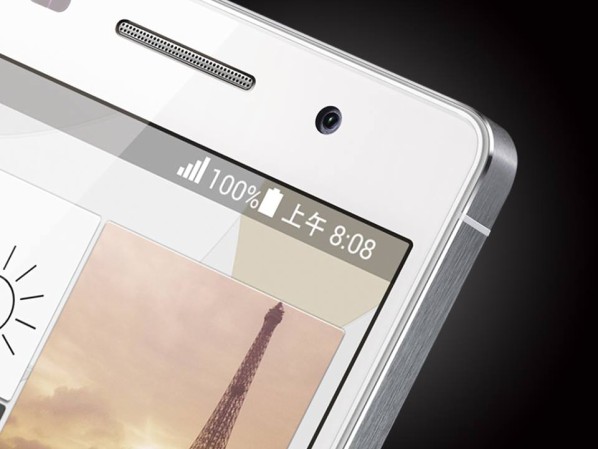 Huawei Ascend P6 confirmado para el 18 de Junio