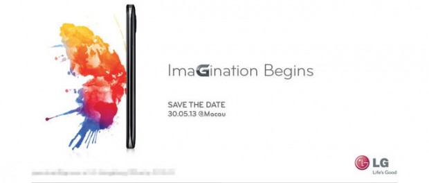 LG evento Optimus G