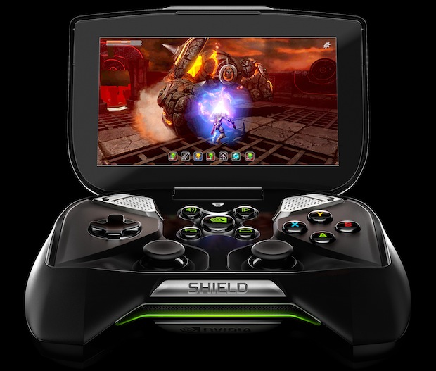 Project Shield es NVIDIA Shield: llega en Junio por 350 dólares