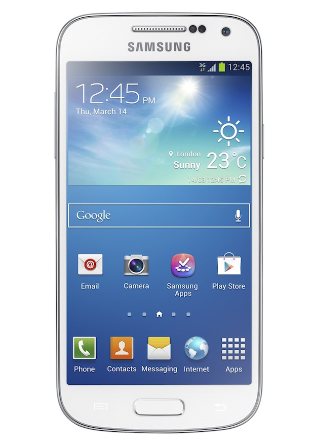 Samsung Galaxy S4 mini comparado con el Galaxy S4 y Galaxy Mega en video