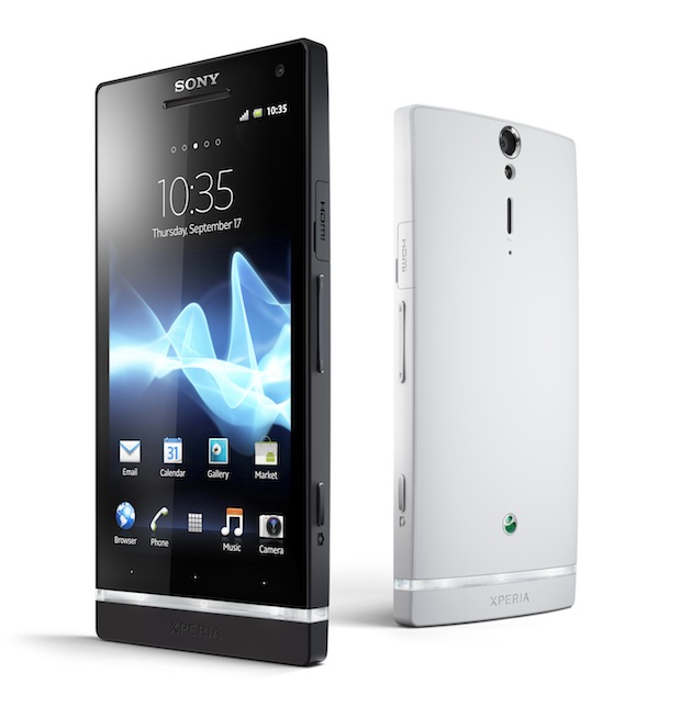 Sony Xperia S comienza a recibir Android Jelly Bean