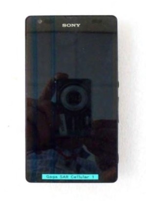 Sony Xperia UL