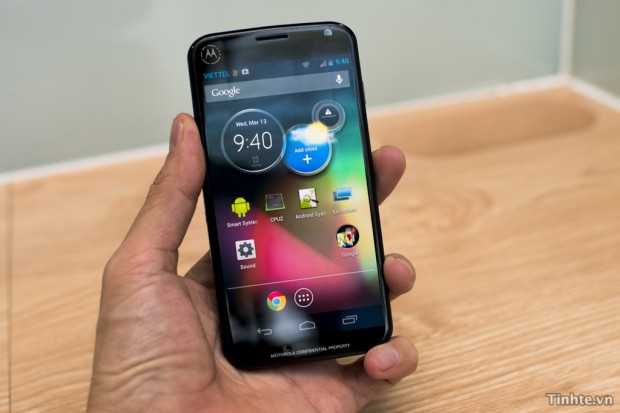 Moto X confirmado por CEO de Motorola