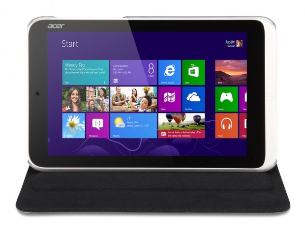 Acer Iconia W3