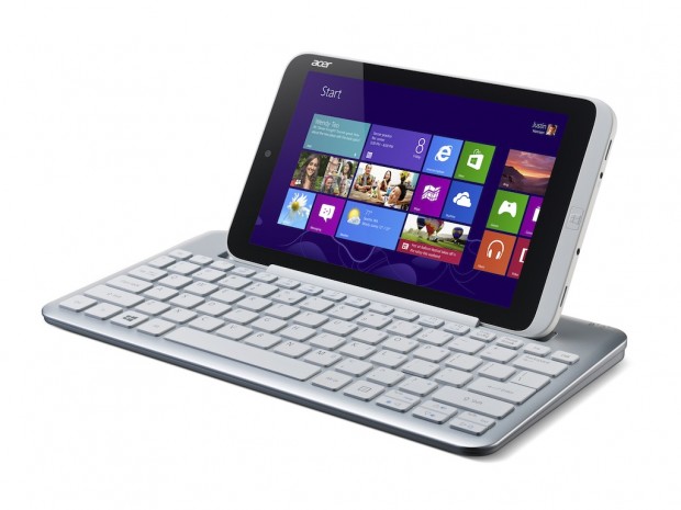 Tablet Acer Iconia W3 con Windows 8 aparece en el sitio de Acer