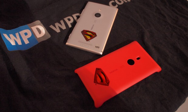 Nokia Lumia 925 edición Superman para China