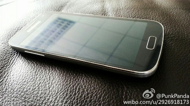 Samsung Galaxy S4 mini se filtra en detalladas fotos