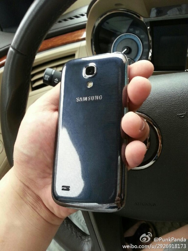 Samsung Galaxy S4 mini filtrado