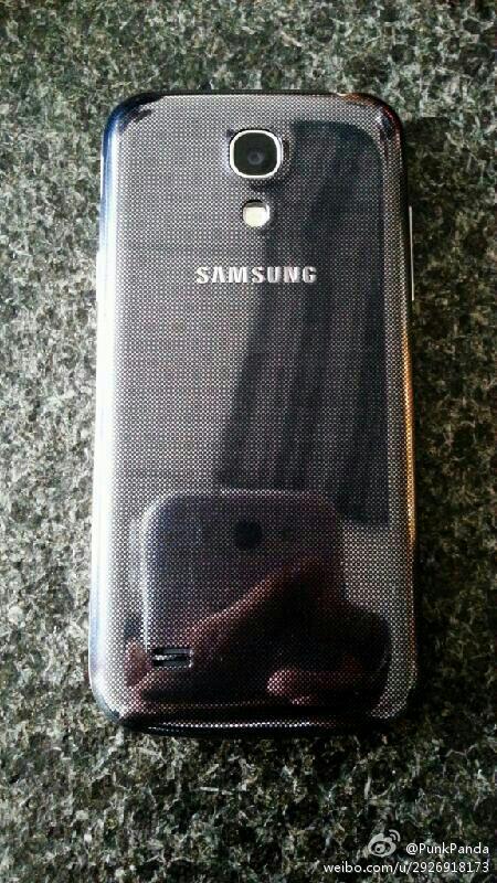 Samsung Galaxy S4 mini filtrado