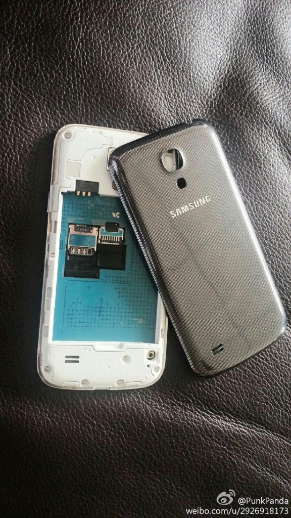 Samsung Galaxy S4 mini filtrado