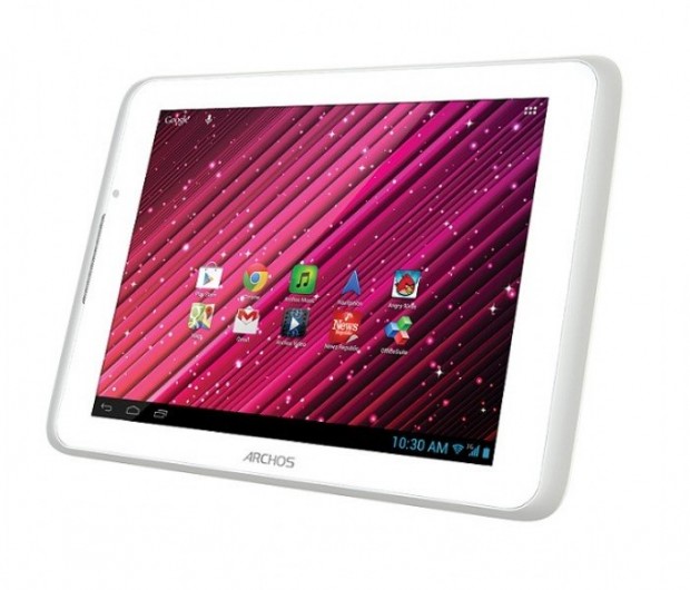 Archos 80 Xenon debuta en Europa para competir con el iPad mini