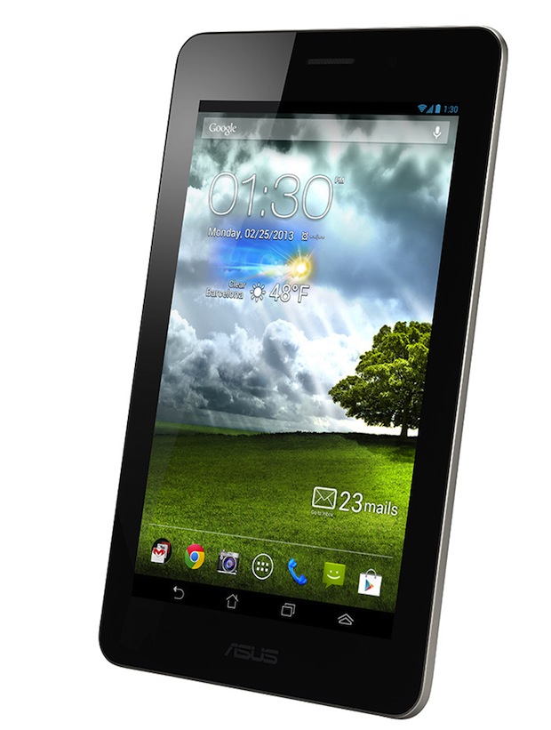 Asus Fonepad con especificaciones mejoradas presentado