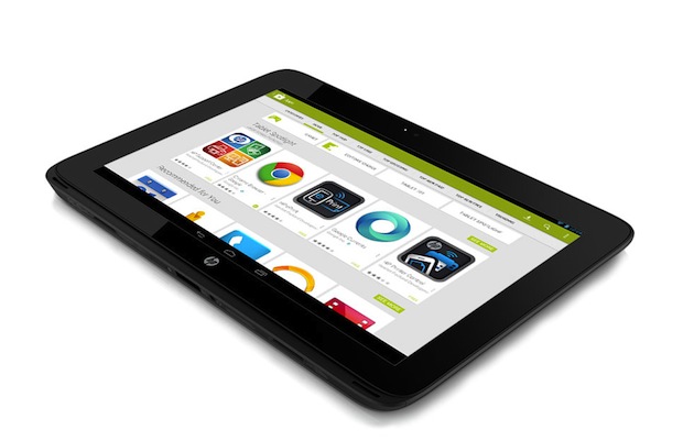 HP SlateBook 10 x2 con Android Jelly Bean presentado oficialmente