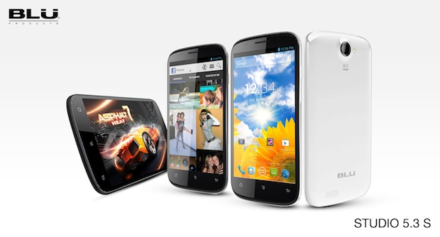 BLU Studio 5.3 S
